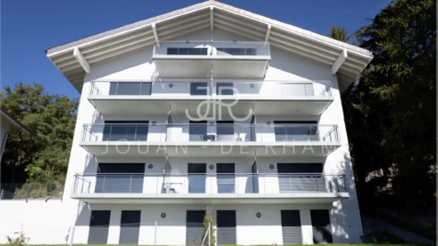 Immeuble résidentiel à vendre - 3963 Crans-Montana