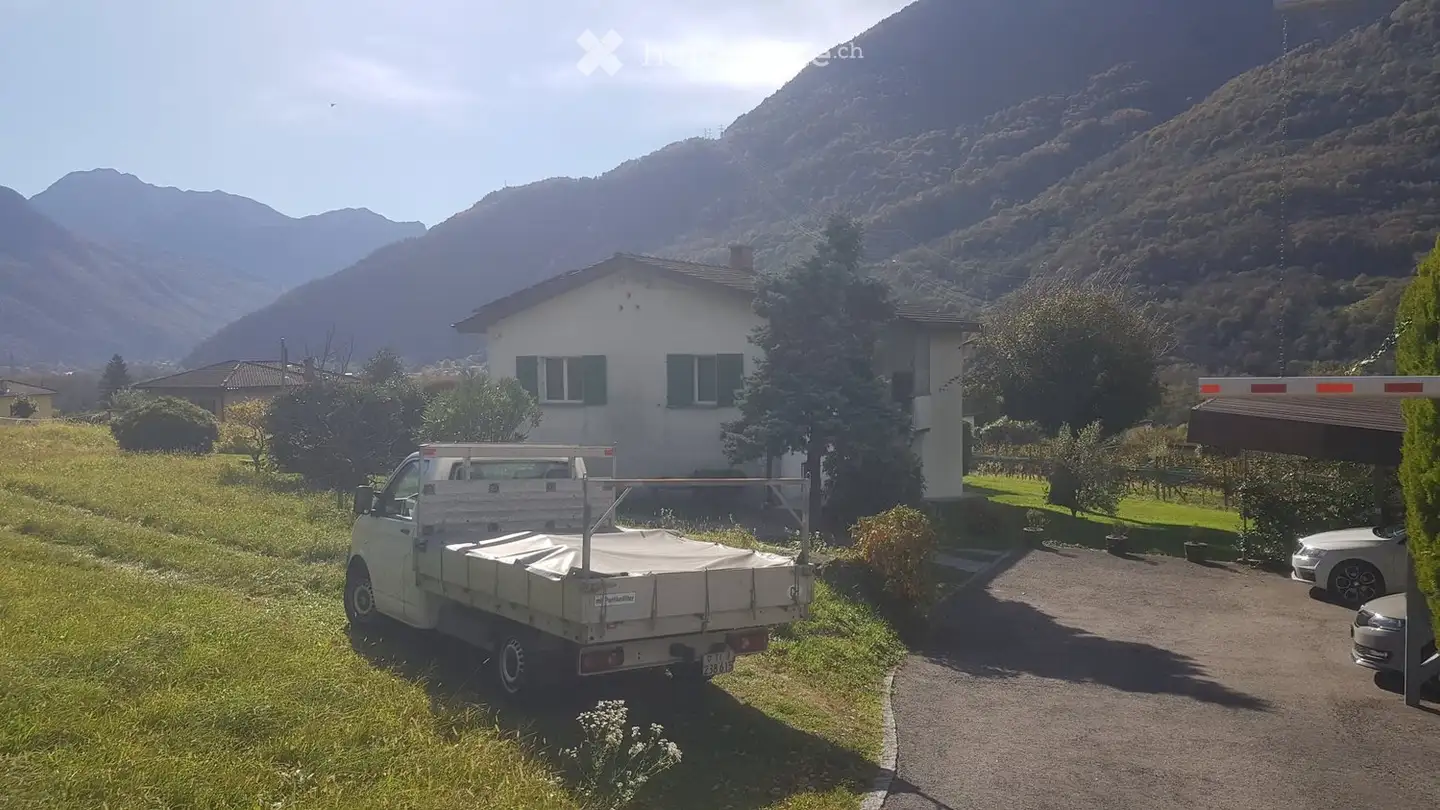 Casa singola in affitto - Cassero 25, 6702 Claro - Photo 3