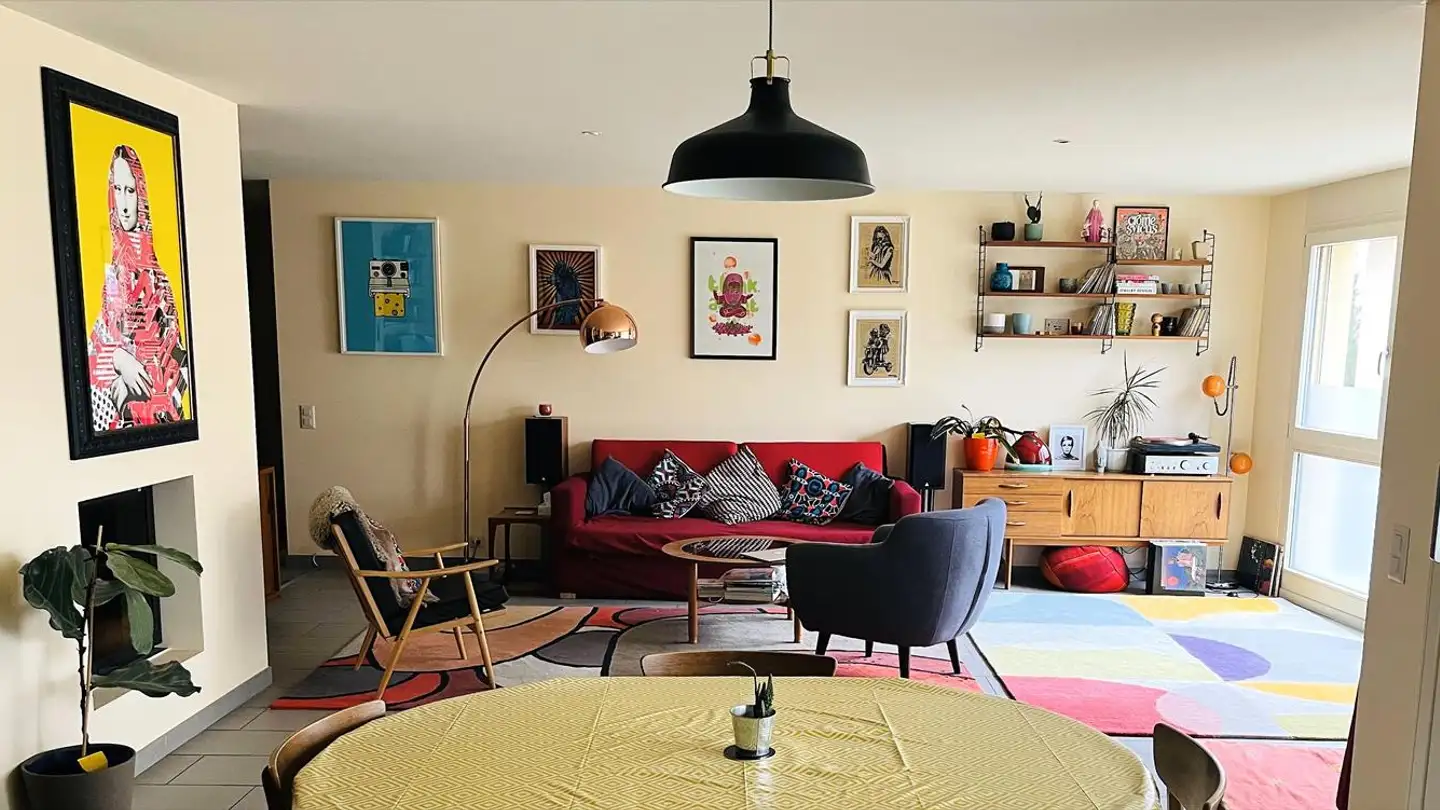 Appartamento in affitto - Rue De La Porcelaine, 1260 Nyon