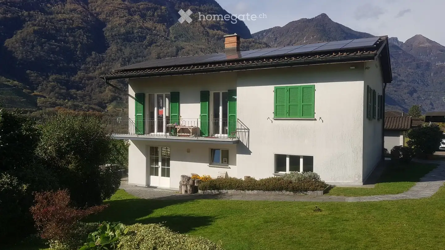 Casa singola in affitto - Cassero 25, 6702 Claro - Photo 4