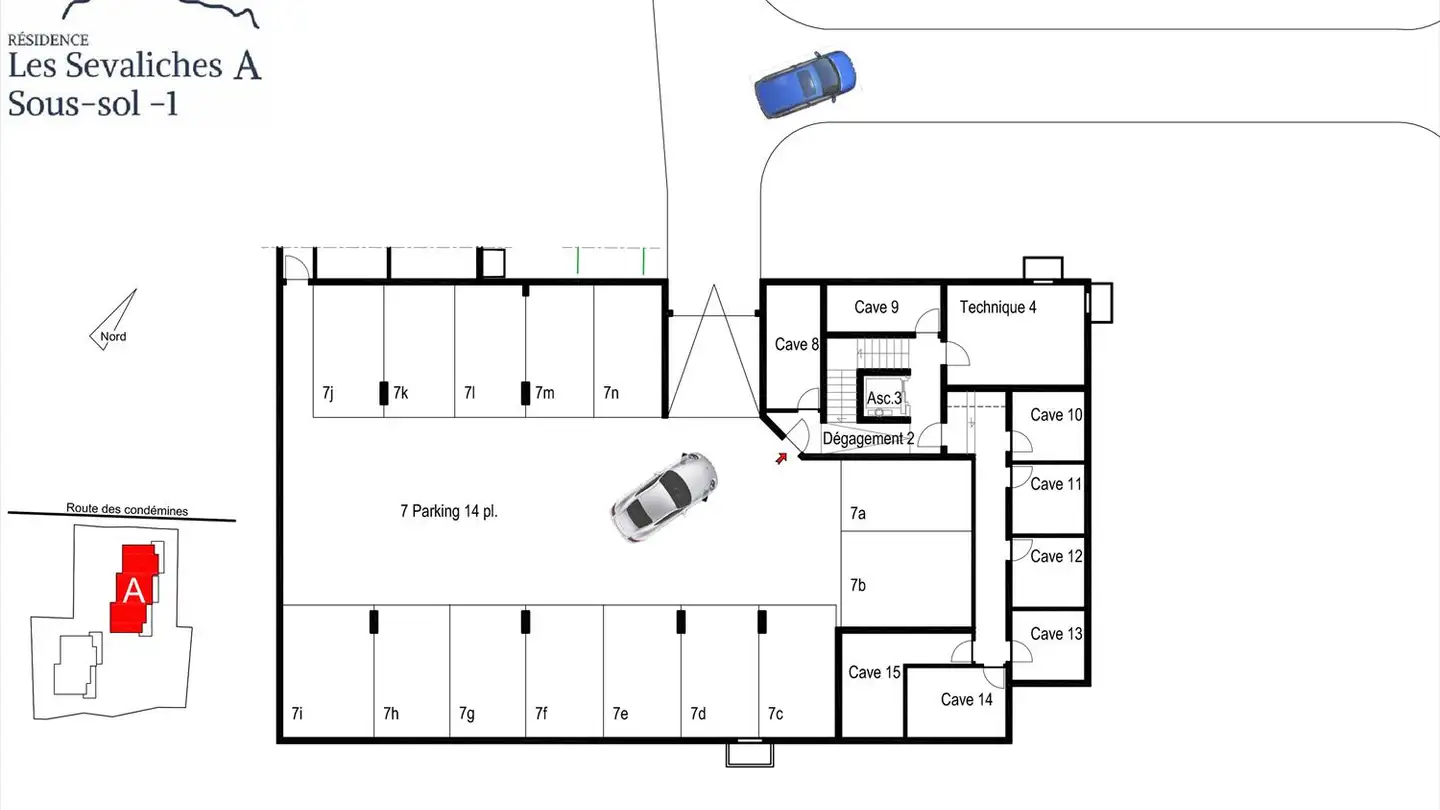 Appartamento in vendita - Route Des Condémines, 1983 Evolène - Photo 4