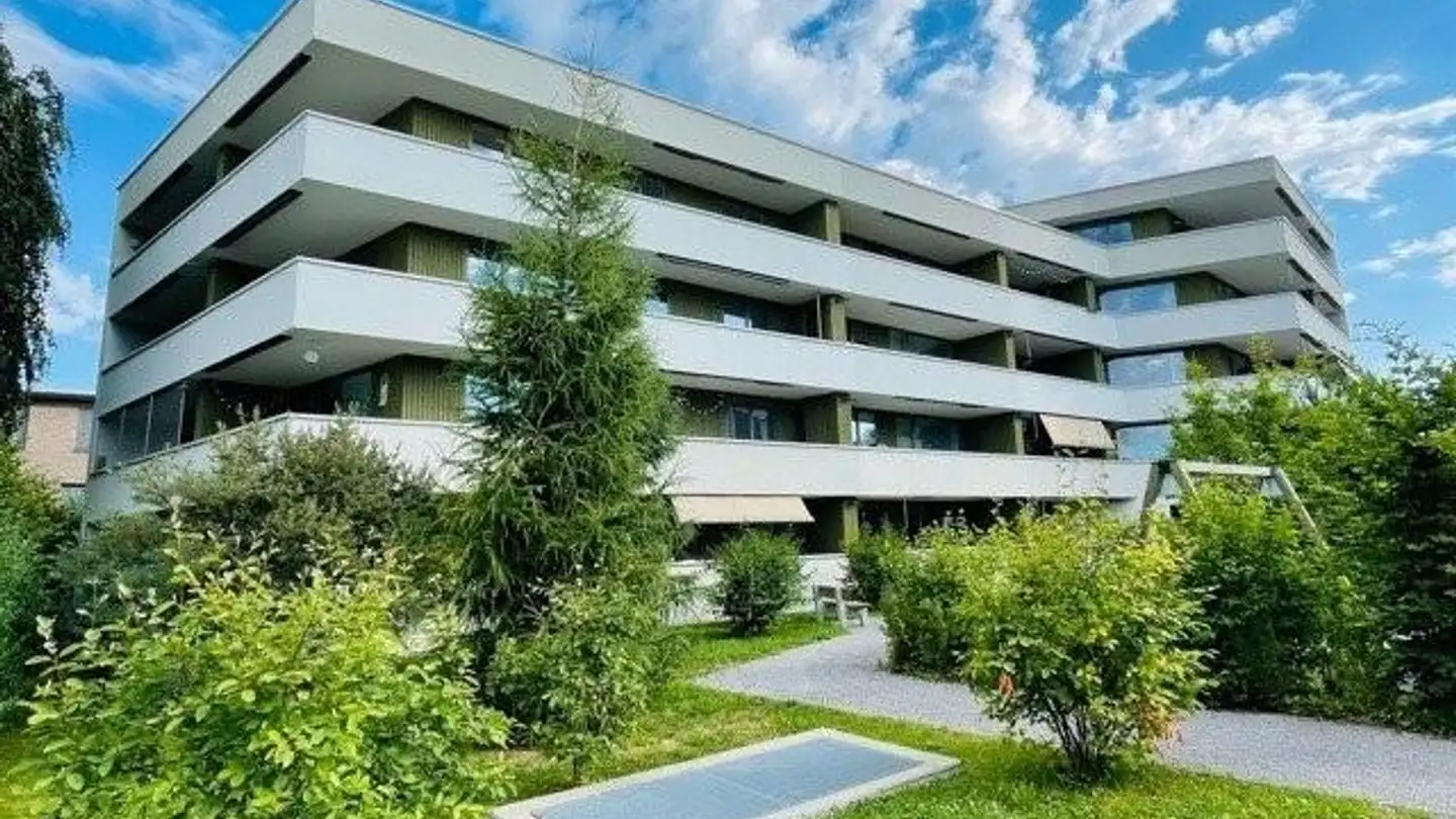 Appartement à louer - Funkenstrasse 3b, 4800 Zofingen