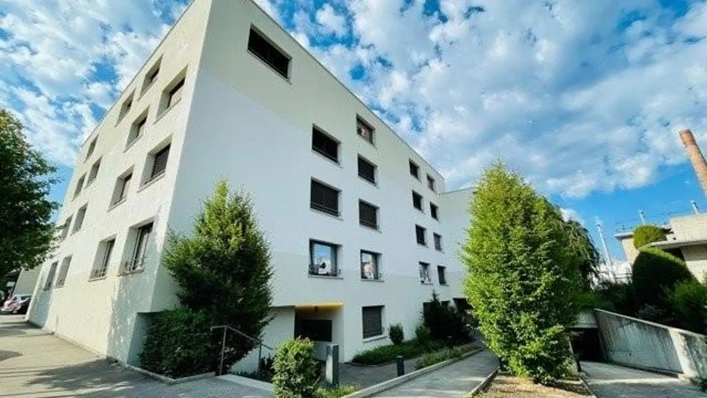 Appartement à louer - Funkenstrasse 3b, 4800 Zofingen - Photo 2