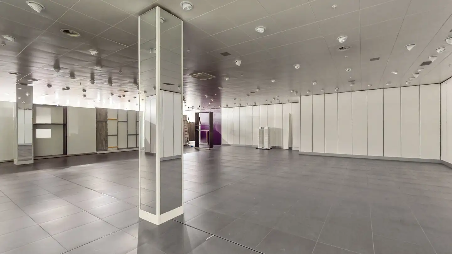 Negozio in affitto - Rue Industrielle 16, 2740 Moutier - Foto 3