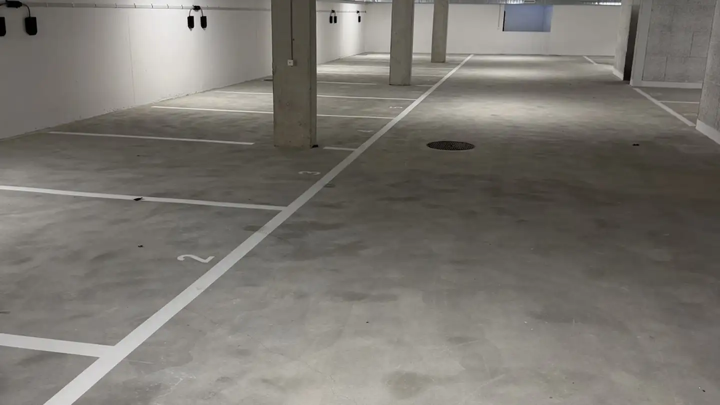 Garage individuel à louer - Tannstrasse 46, 8307 Effretikon