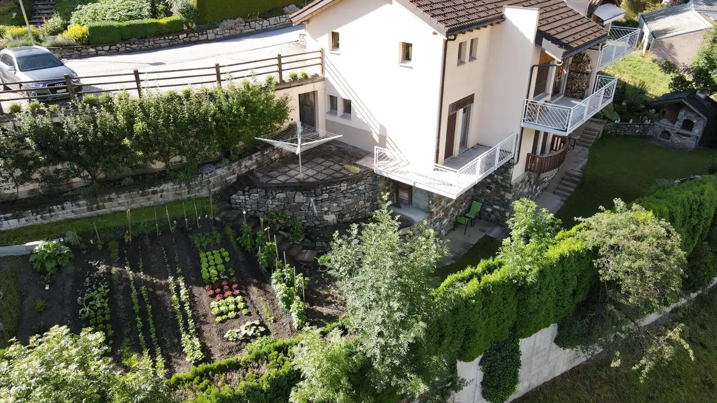 Casa singola in vendita - 1937 Orsières - Photo 2