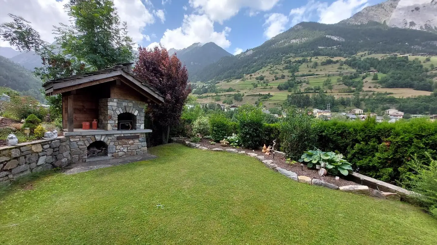 Casa singola in vendita - 1937 Orsières - Photo 4