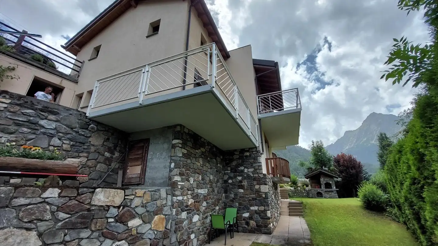 Casa singola in vendita - 1937 Orsières - Photo 3