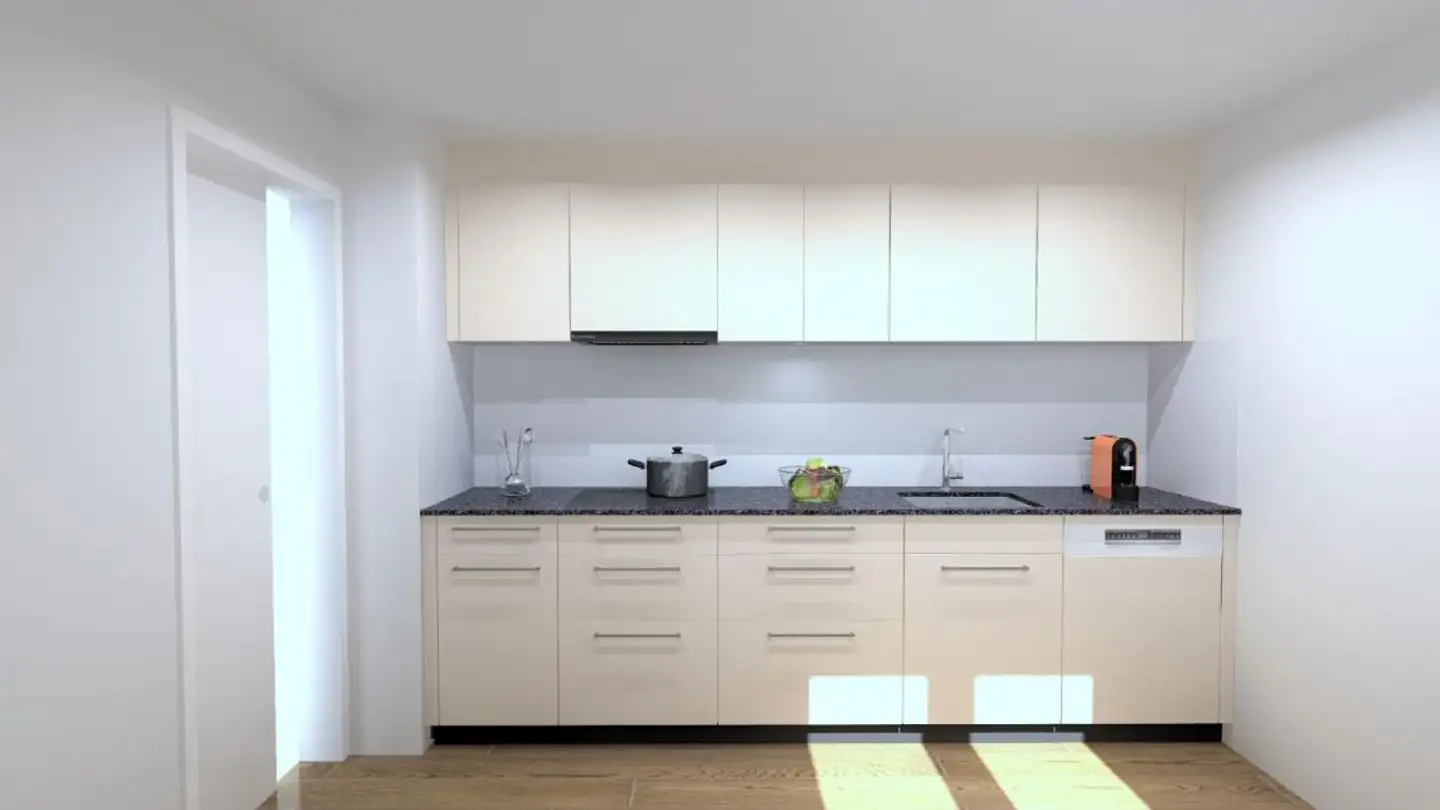 Appartement à louer - Ursprungstrasse 104, 3053 Münchenbuchsee