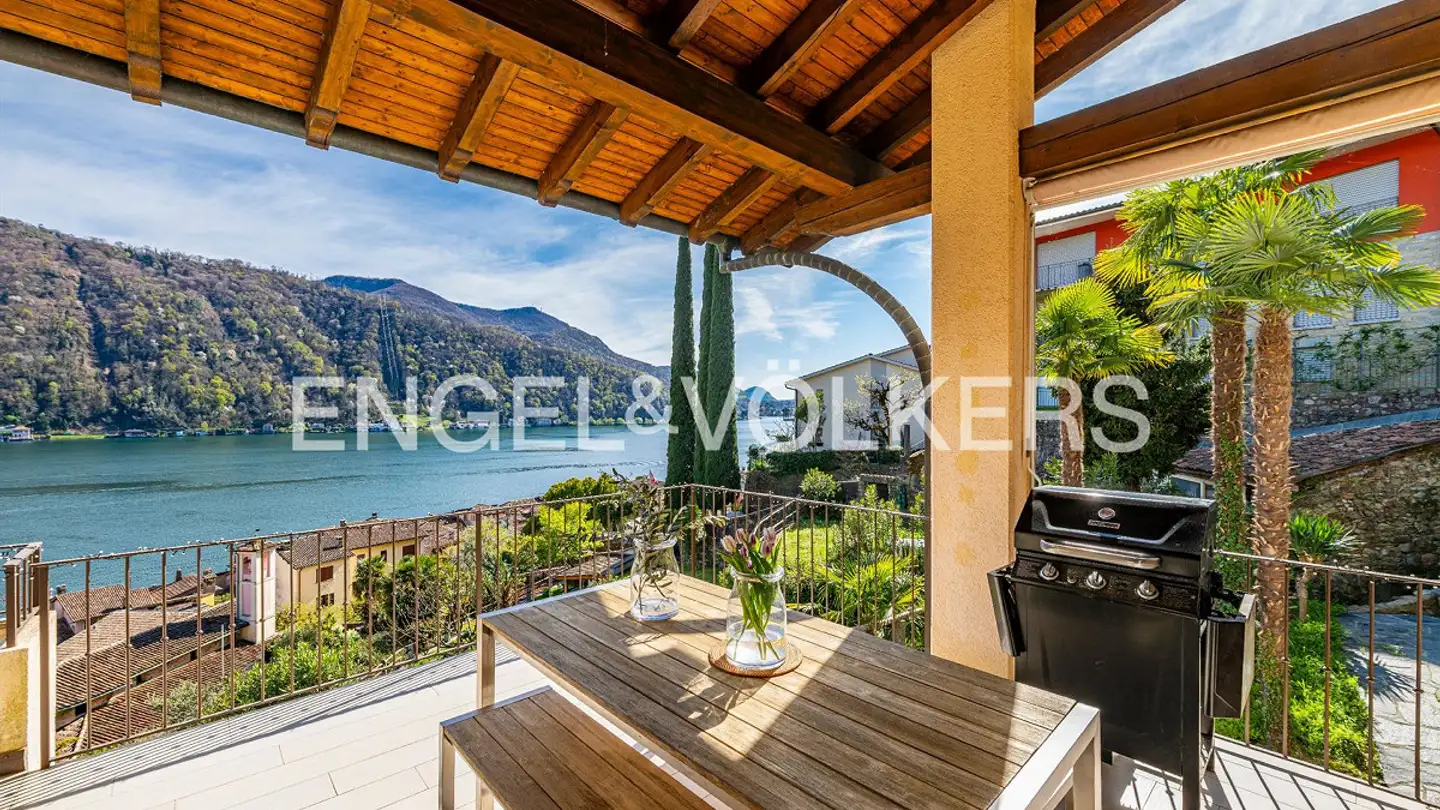 Apartment for sale - 6922 Morcote