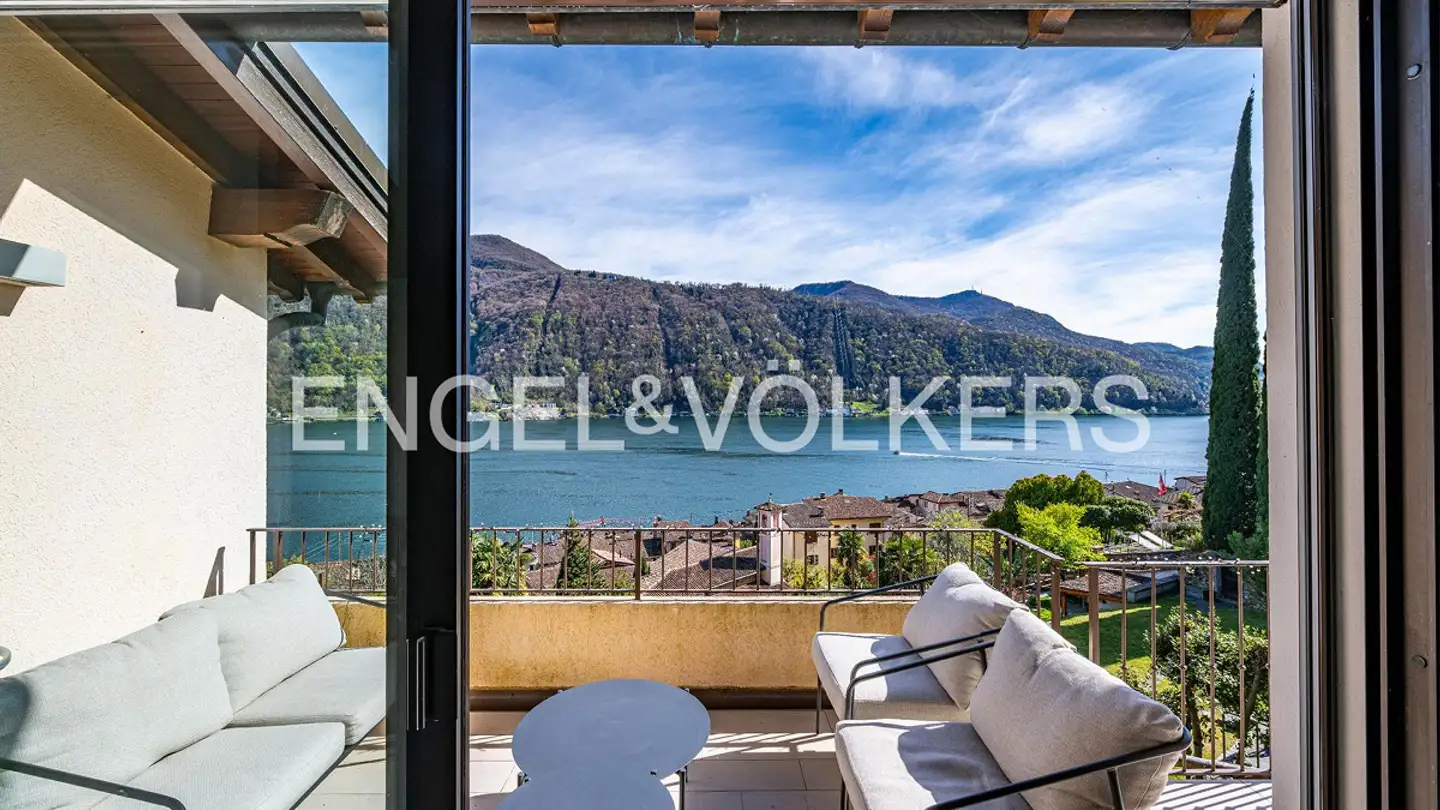 Apartment for sale - 6922 Morcote - Photo 2