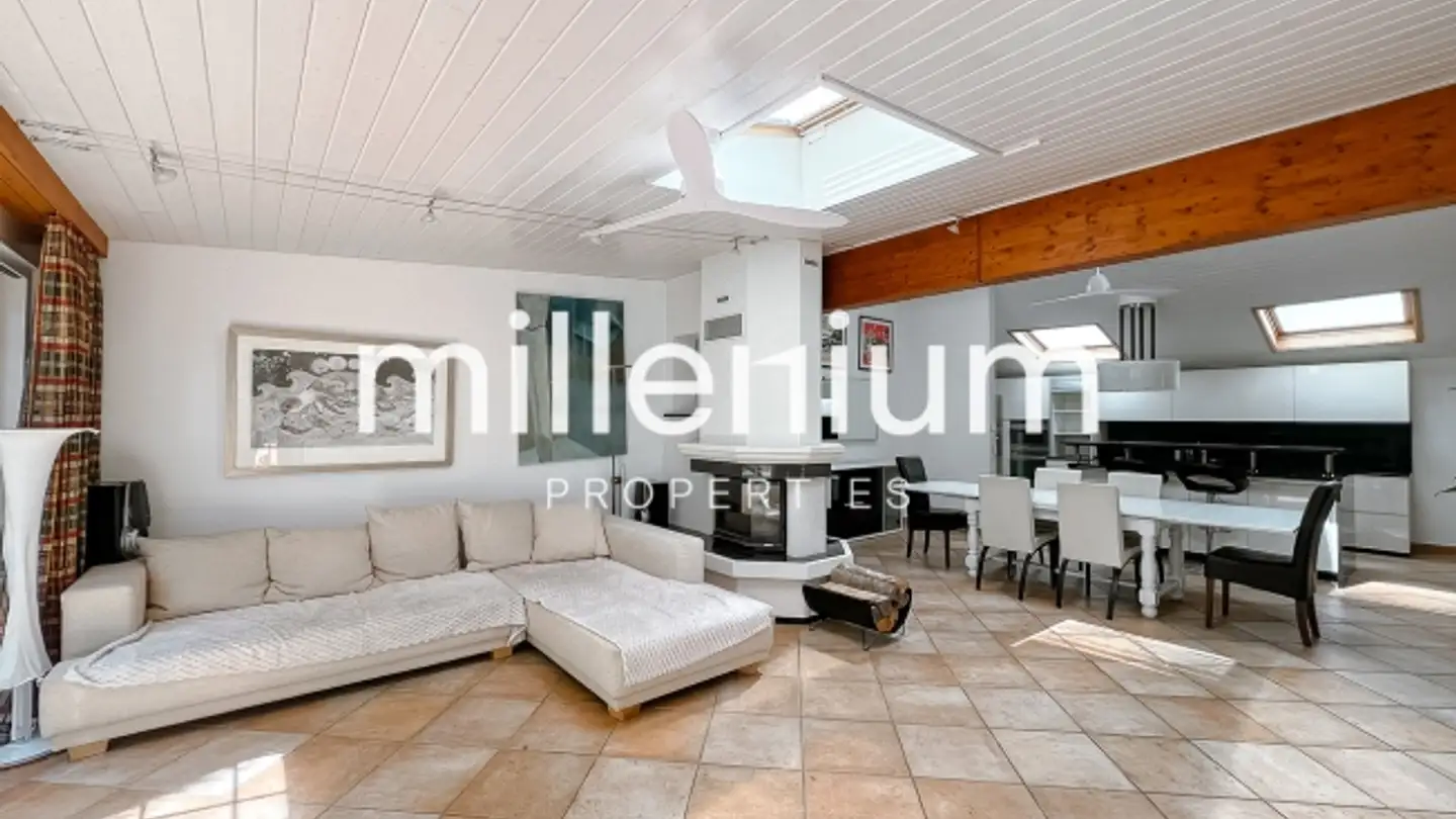 Casa singola in affitto - 1299 Crans-près-Céligny - Photo 4