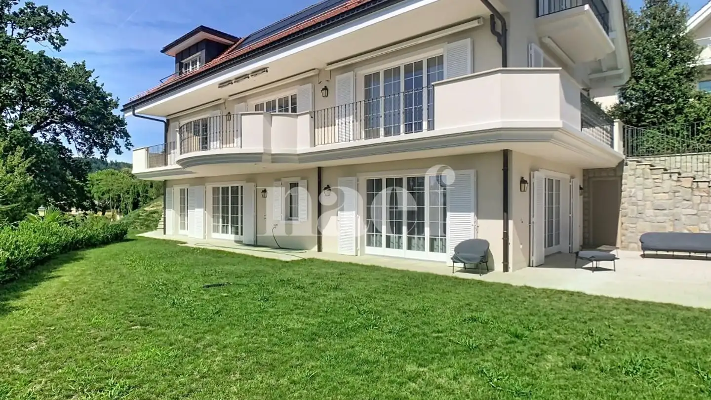 Villa à louer - Chemin Du Grand Clos 16, 1092 Belmont-sur-Lausanne