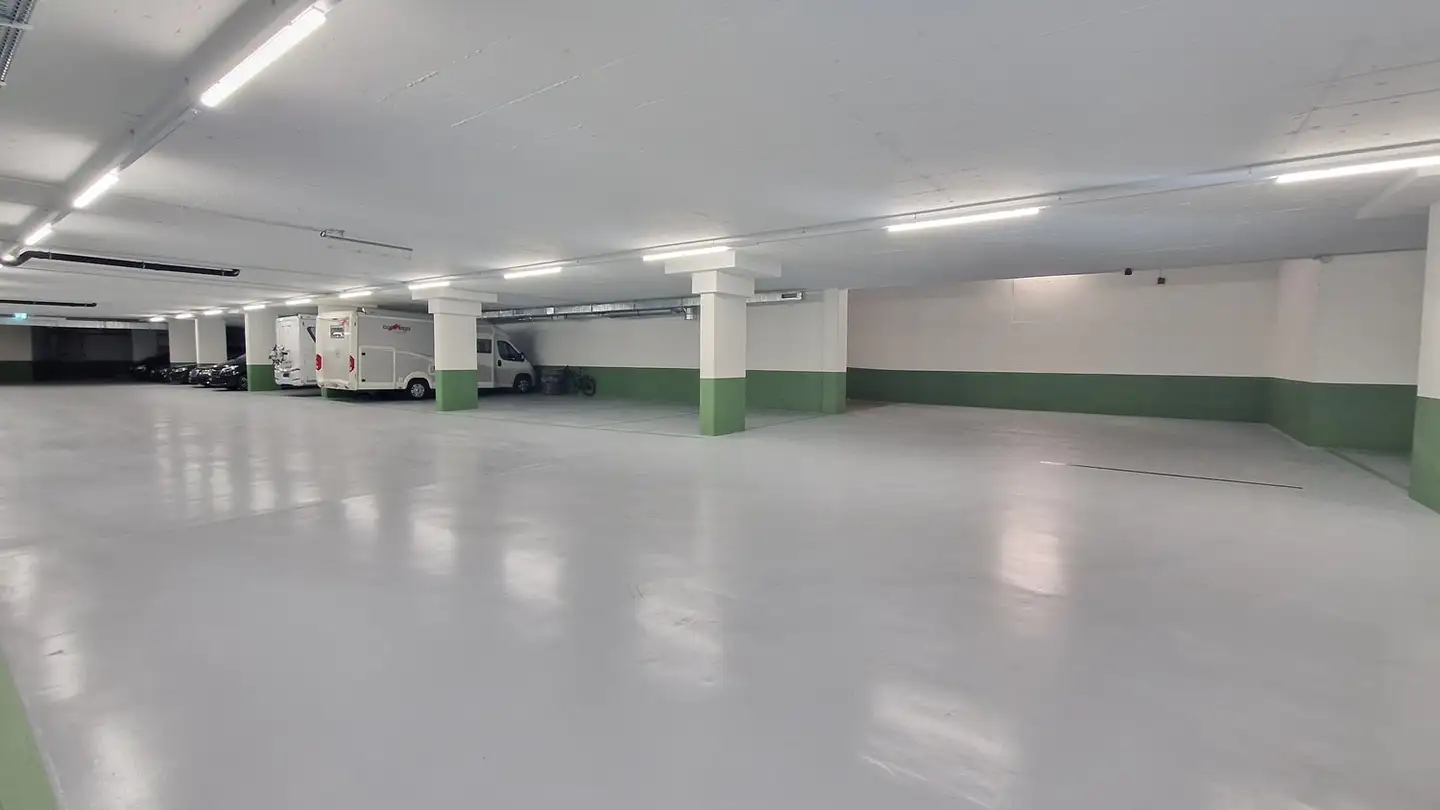 Tiefgaragenstellplatz mieten - Mülhauserstrasse 32, 4056 Basel - Foto 2