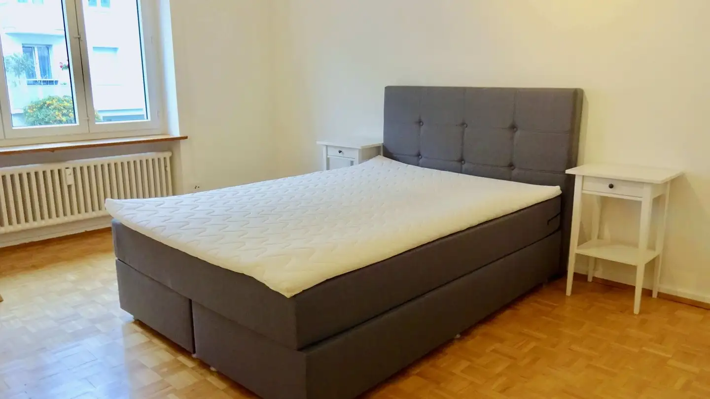 Single room for rent - 4055 Basel
