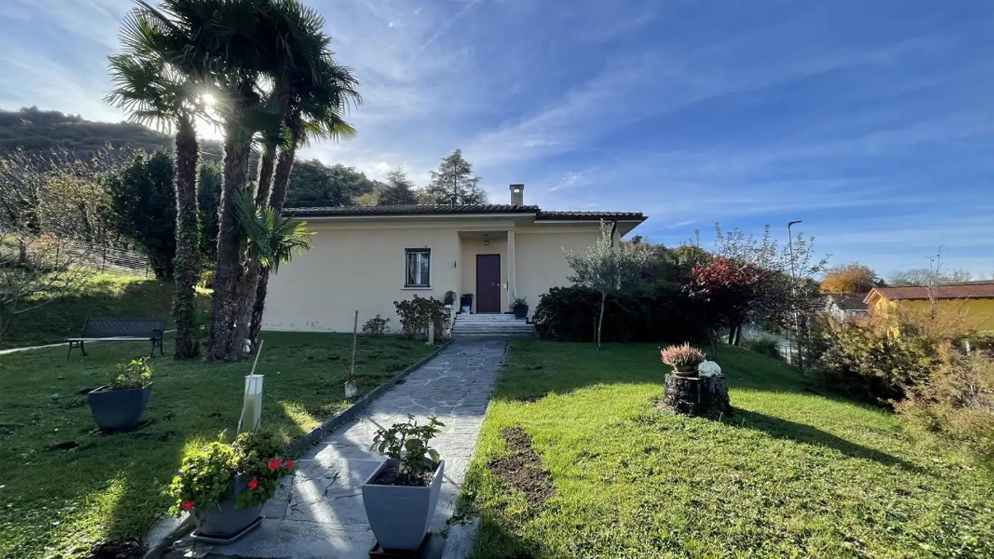 Maison individuelle à vendre - 6832 Pedrinate