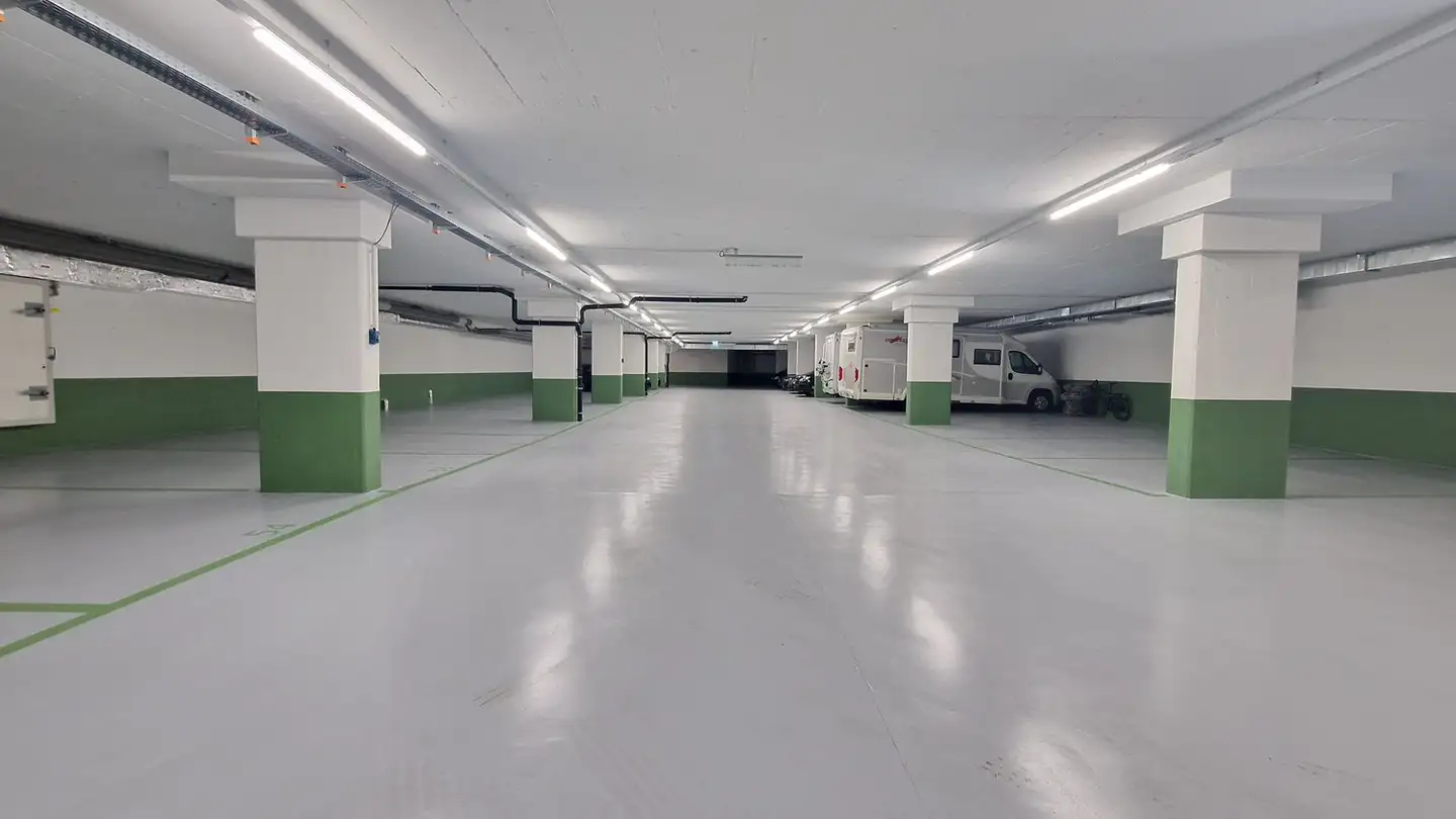 Tiefgaragenstellplatz mieten - Mülhauserstrasse 32, 4056 Basel - Foto 3