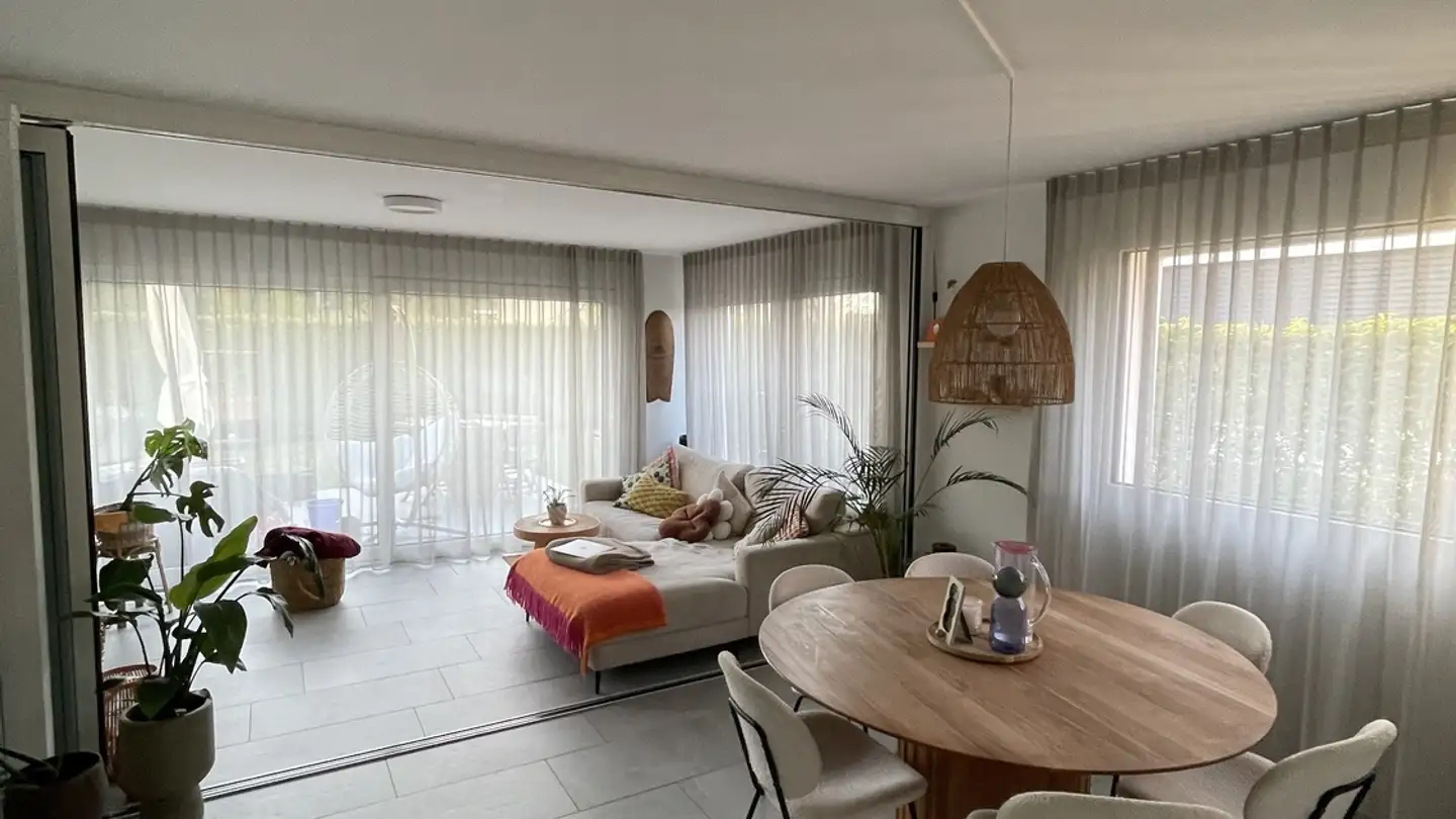 Wohnung mieten - 4147 Aesch BL