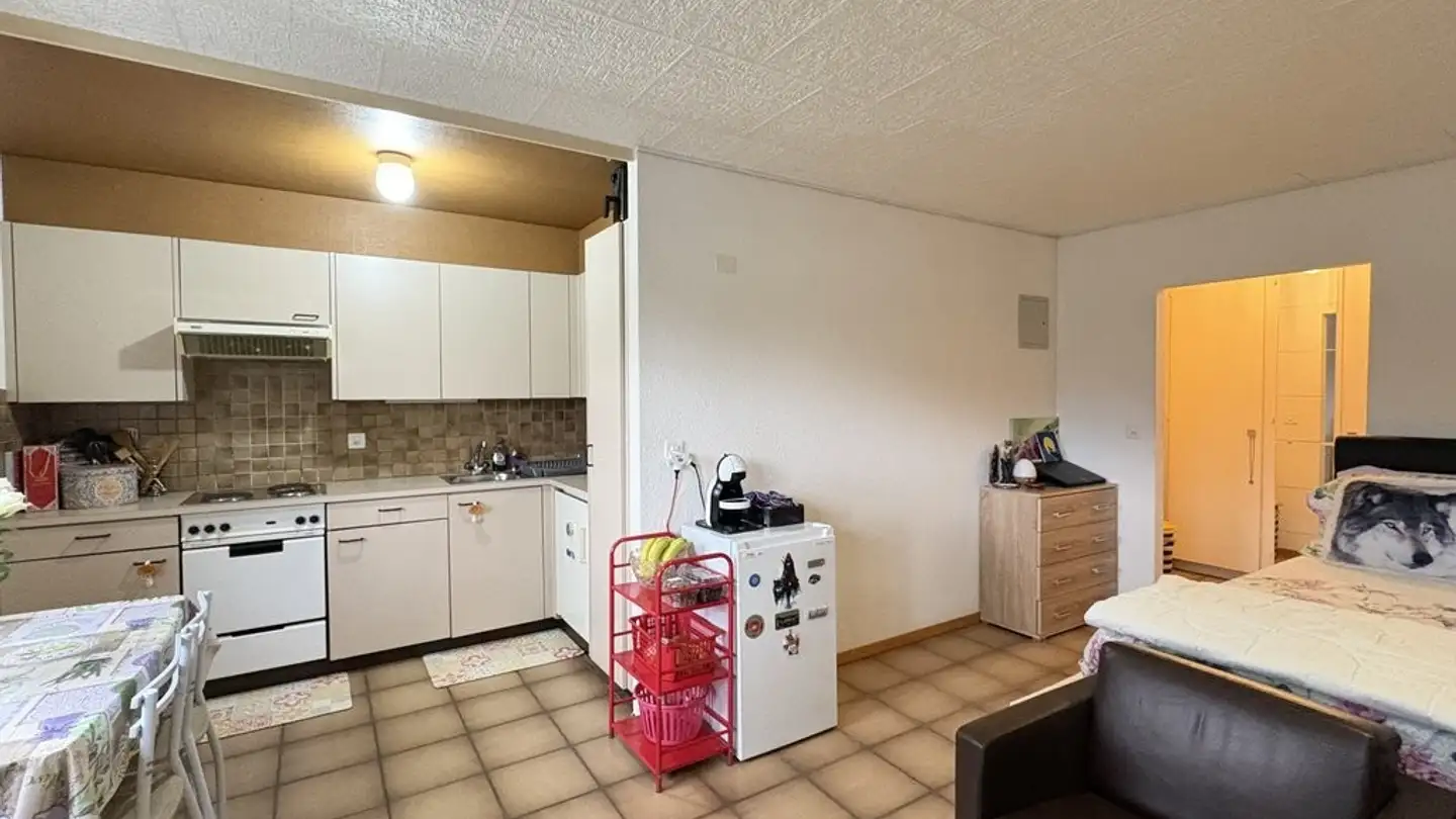 Appartamento in affitto - Route De Morlon 32, 1630 Bulle - Foto 2