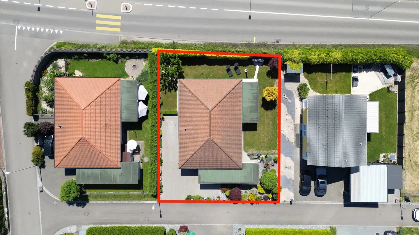 Casa singola in vendita - Alemannenweg 3, 5074 Eiken - Photo 2