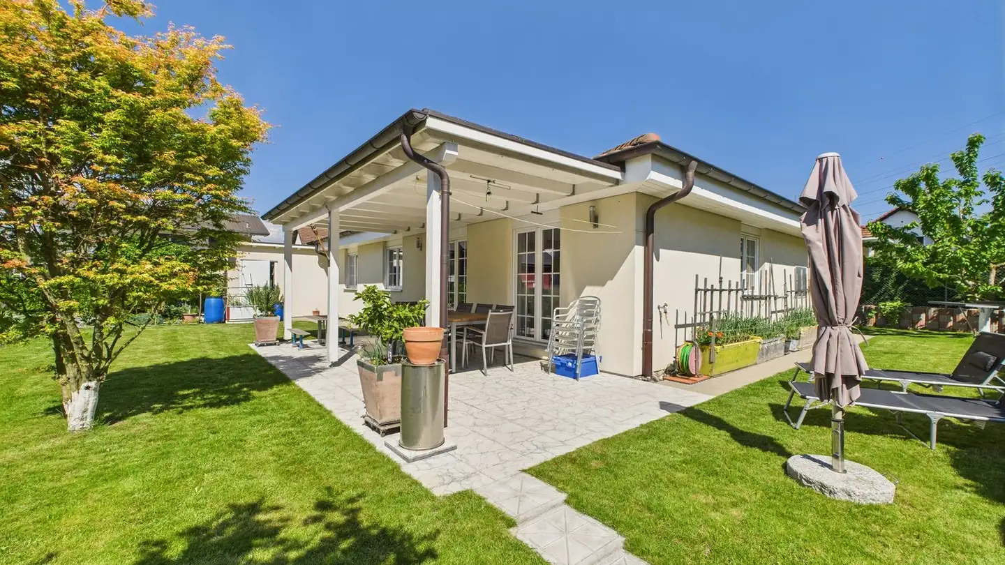 Casa singola in vendita - Alemannenweg 3, 5074 Eiken - Photo 4