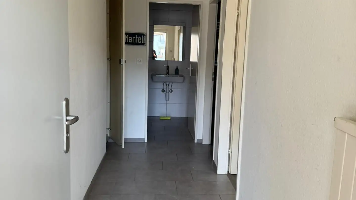 Appartamento in affitto - Brombacherstrasse 1, 4057 Basel