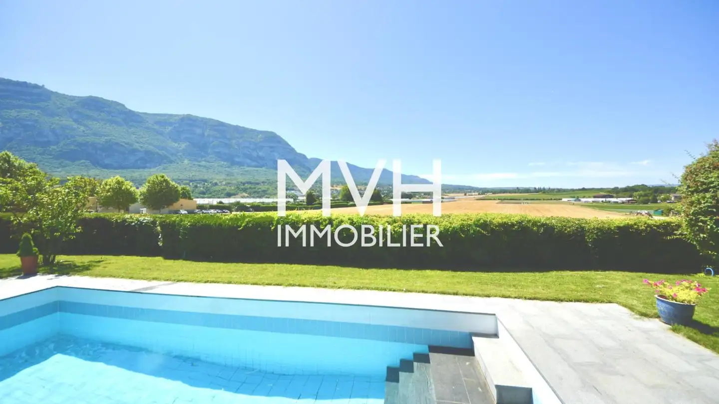 Casa singola in affitto - 1234 Vessy - Foto 2