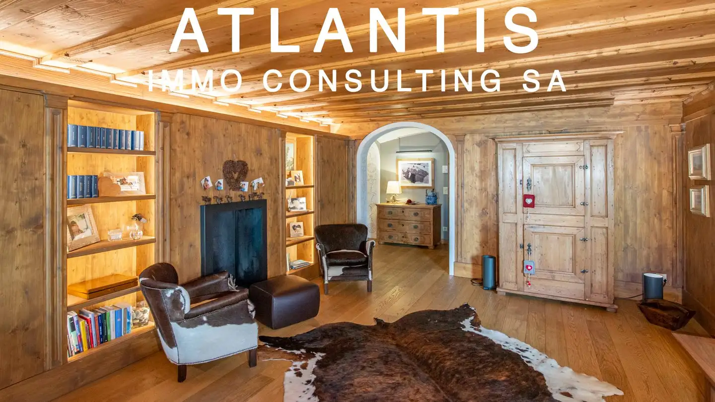 Appartamento in affitto - 7513 Silvaplana-Surlej