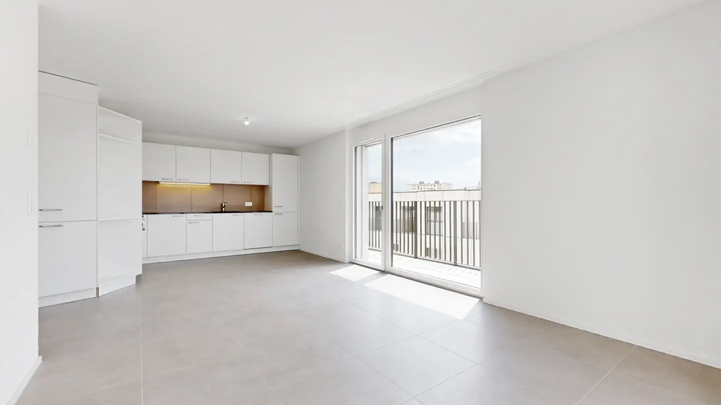 Appartement à louer - Rue Du Chêne, 1020 Renens VD