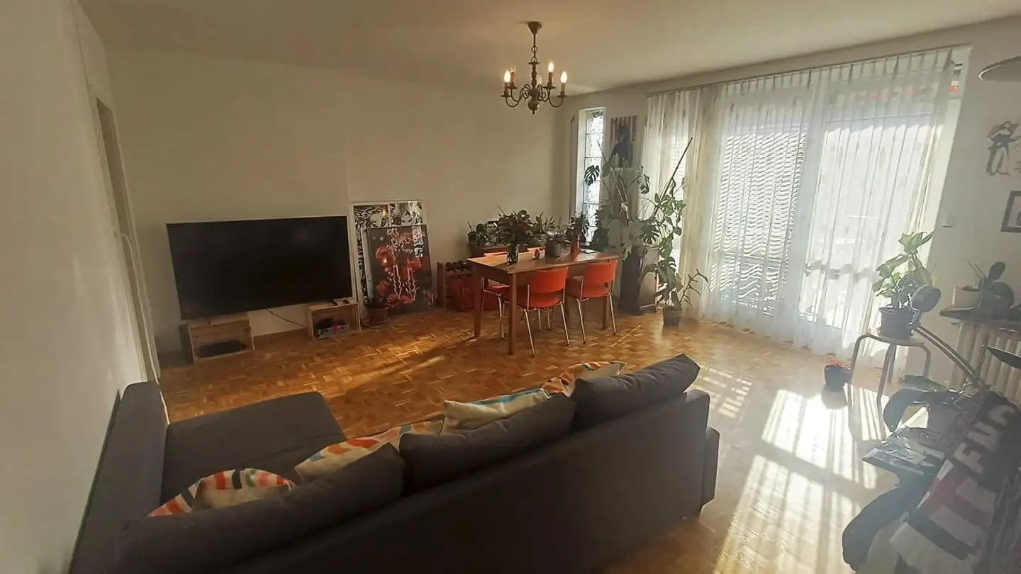 Appartamento in affitto - Isteinerstrasse 100, 4058 Basel - Foto 2