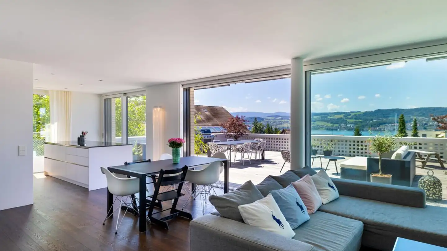 Maisonette-Wohnung kaufen - 8706 Meilen