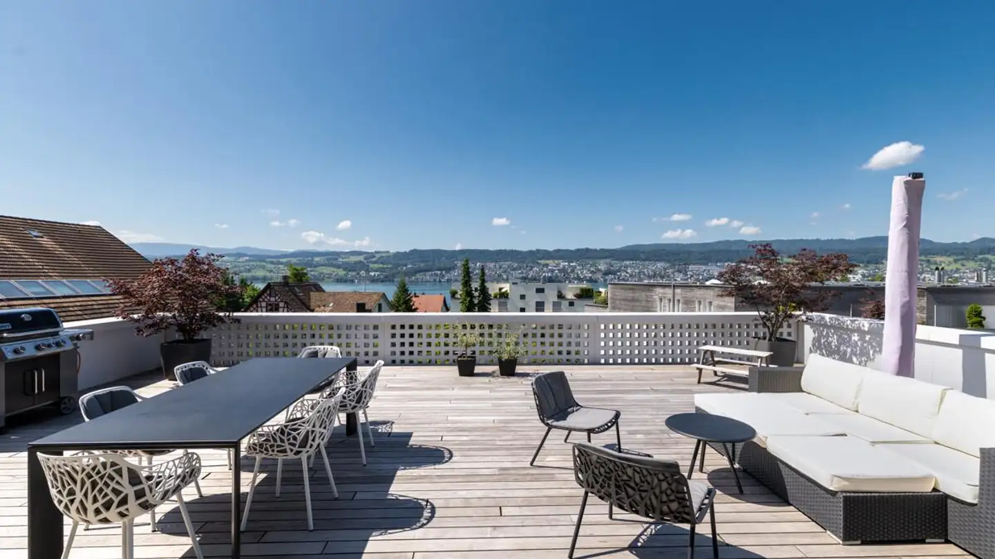 Maisonette-Wohnung kaufen - 8706 Meilen - Foto 2