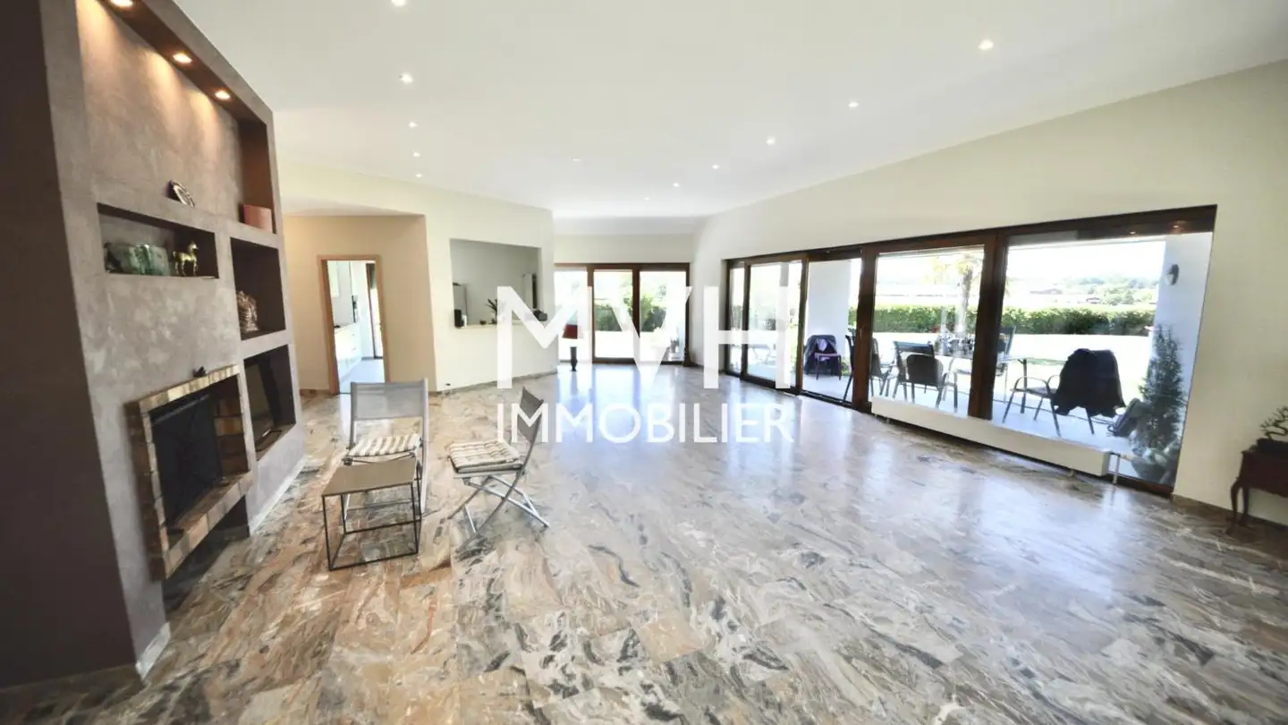 Casa singola in affitto - 1234 Vessy - Foto 4