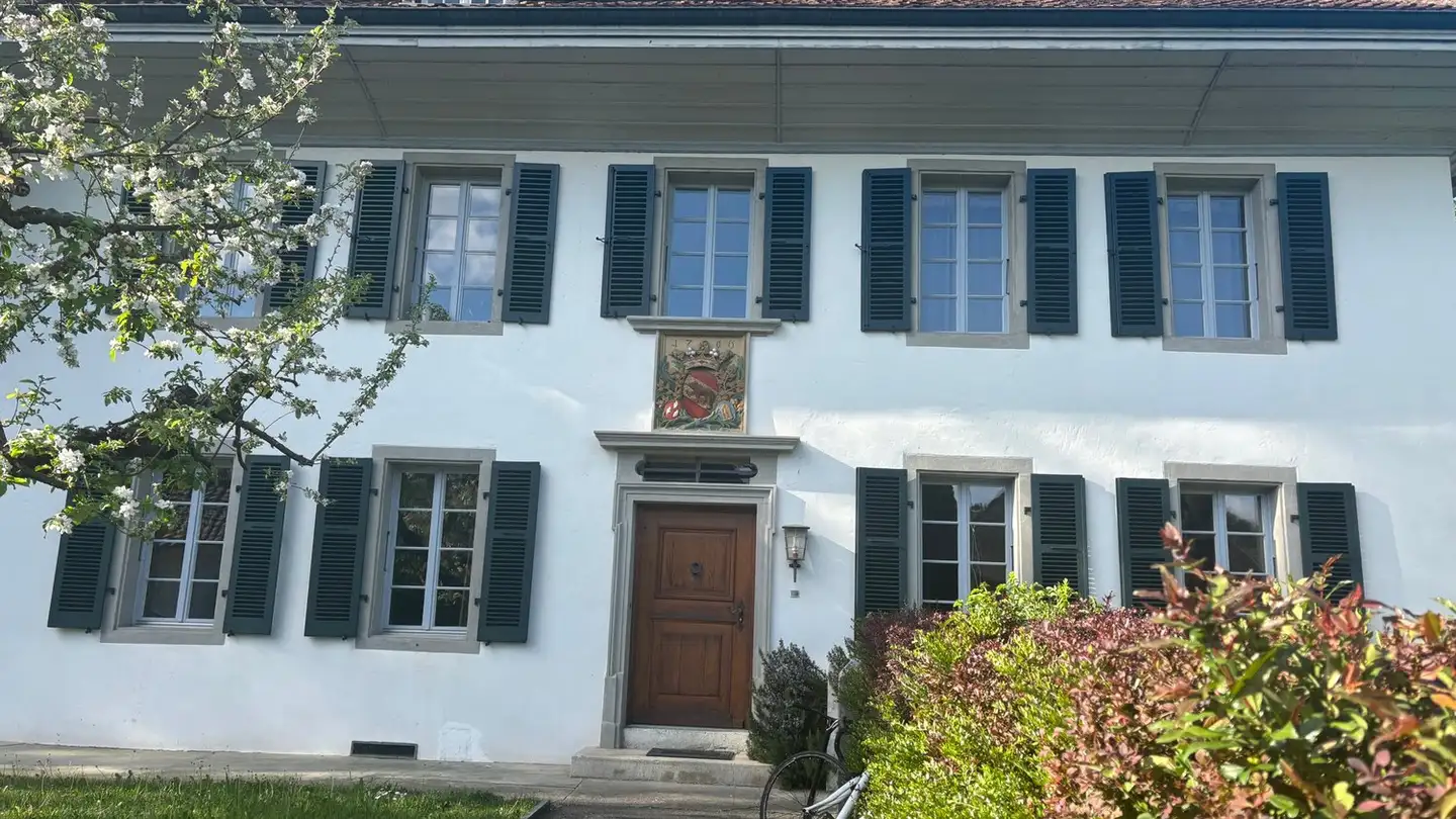 Maison individuelle à louer - Kirchweg 12, 4923 Wynau