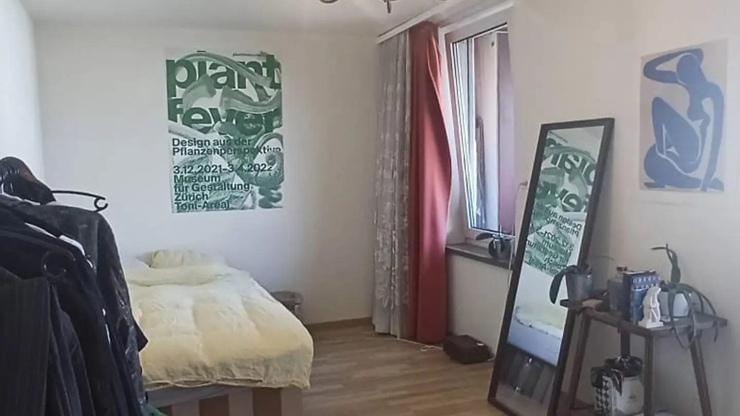 Appartamento in affitto - Isteinerstrasse 100, 4058 Basel - Foto 3