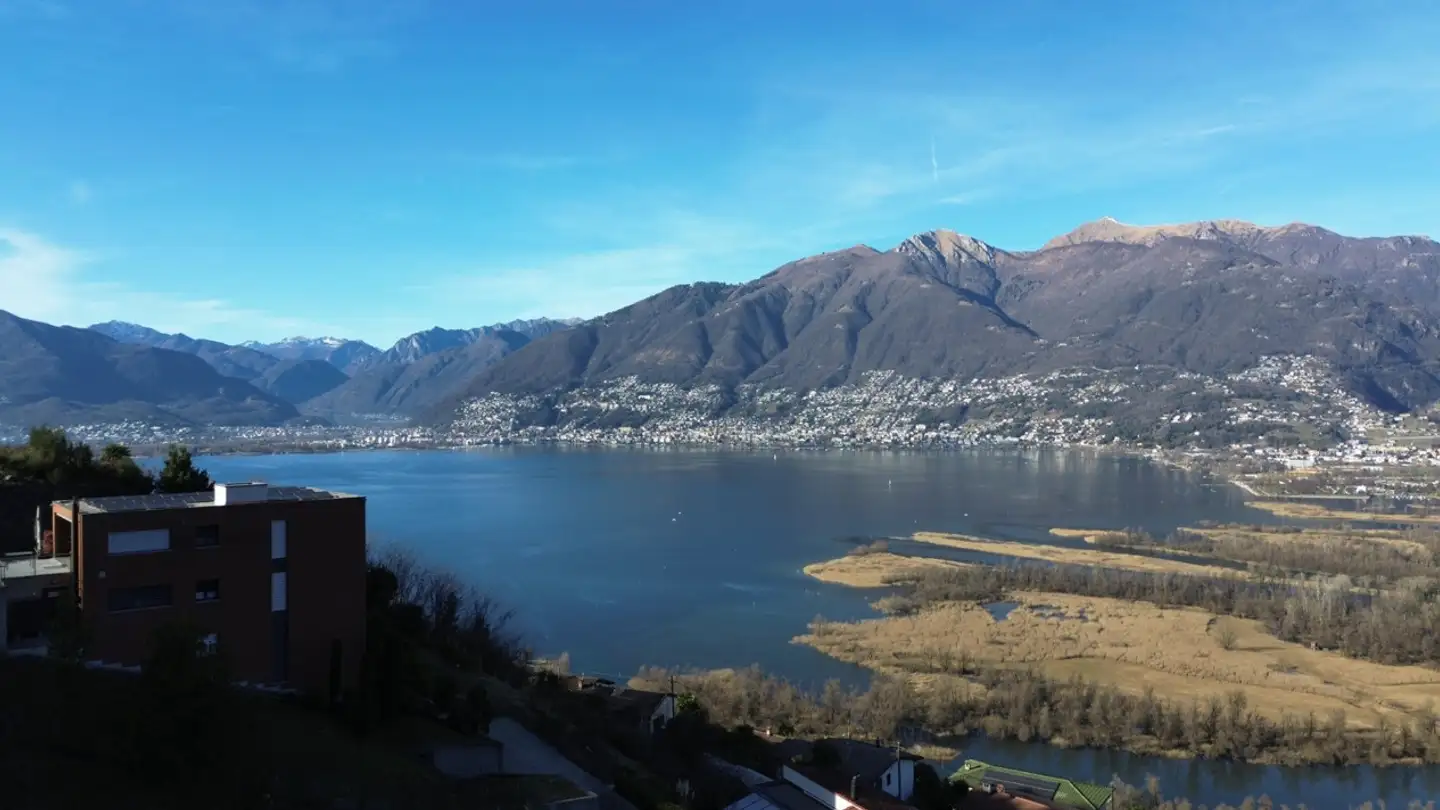 Constructible plot for sale - 6573 Magadino - Photo 4