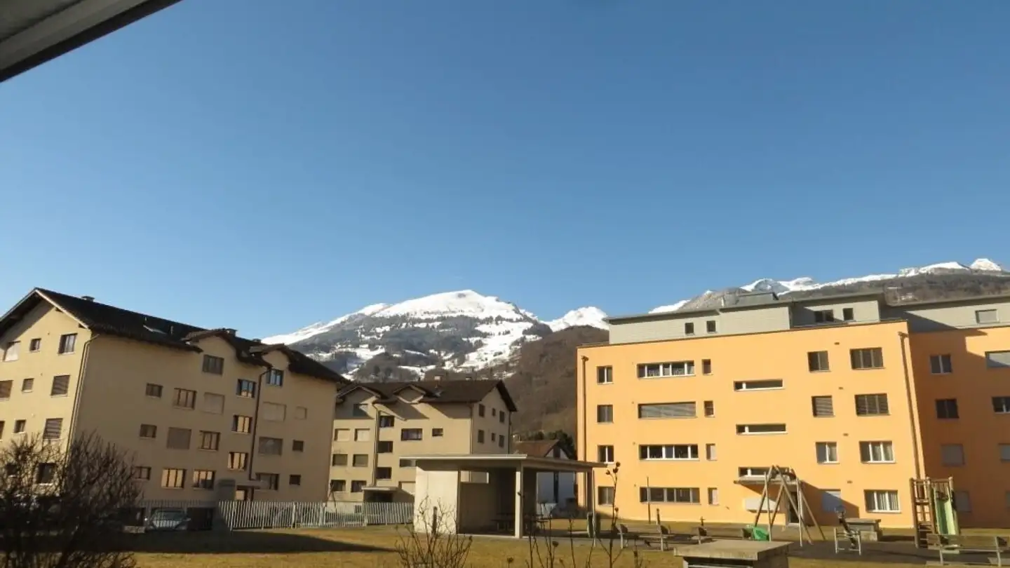 Apartment for rent - Churerstrasse, 9470 Buchs SG