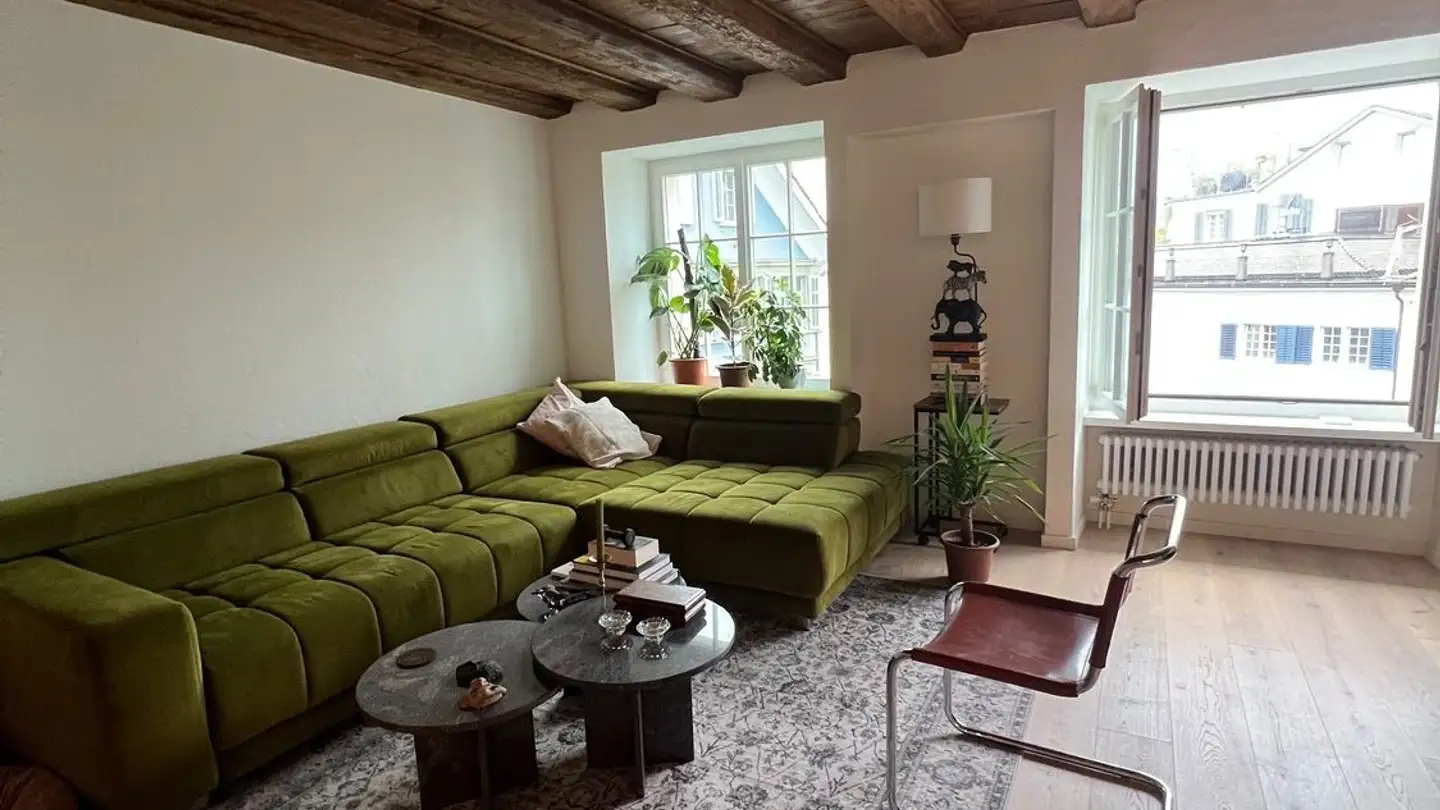 Zimmer mieten - Münsterhof 6, 8001 Zürich