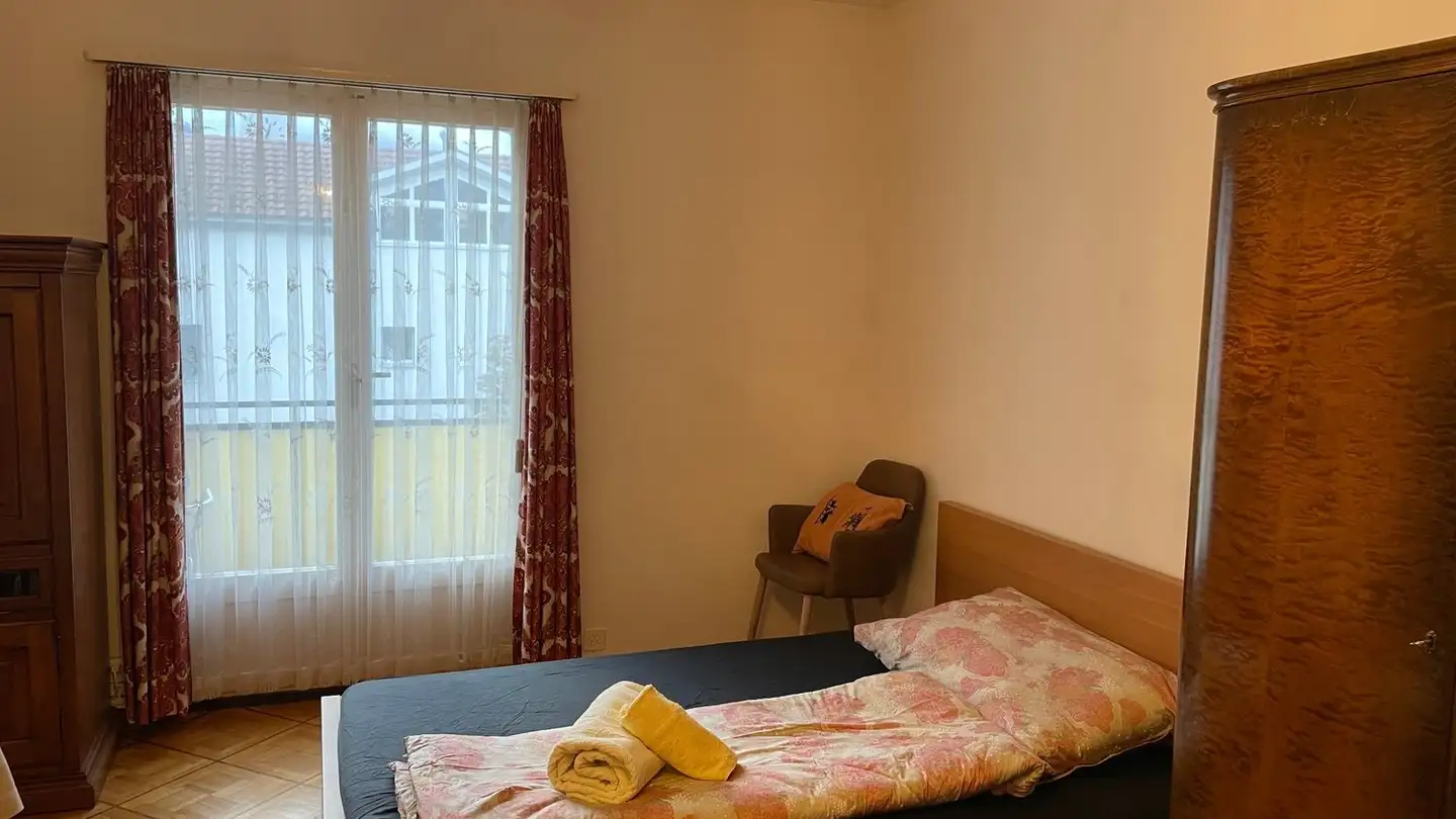 Stanza singola in affitto - Badusstrasse 10, 7000 Chur - Foto 4