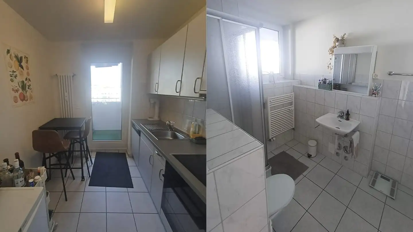 Appartamento in affitto - Isteinerstrasse 100, 4058 Basel - Foto 4