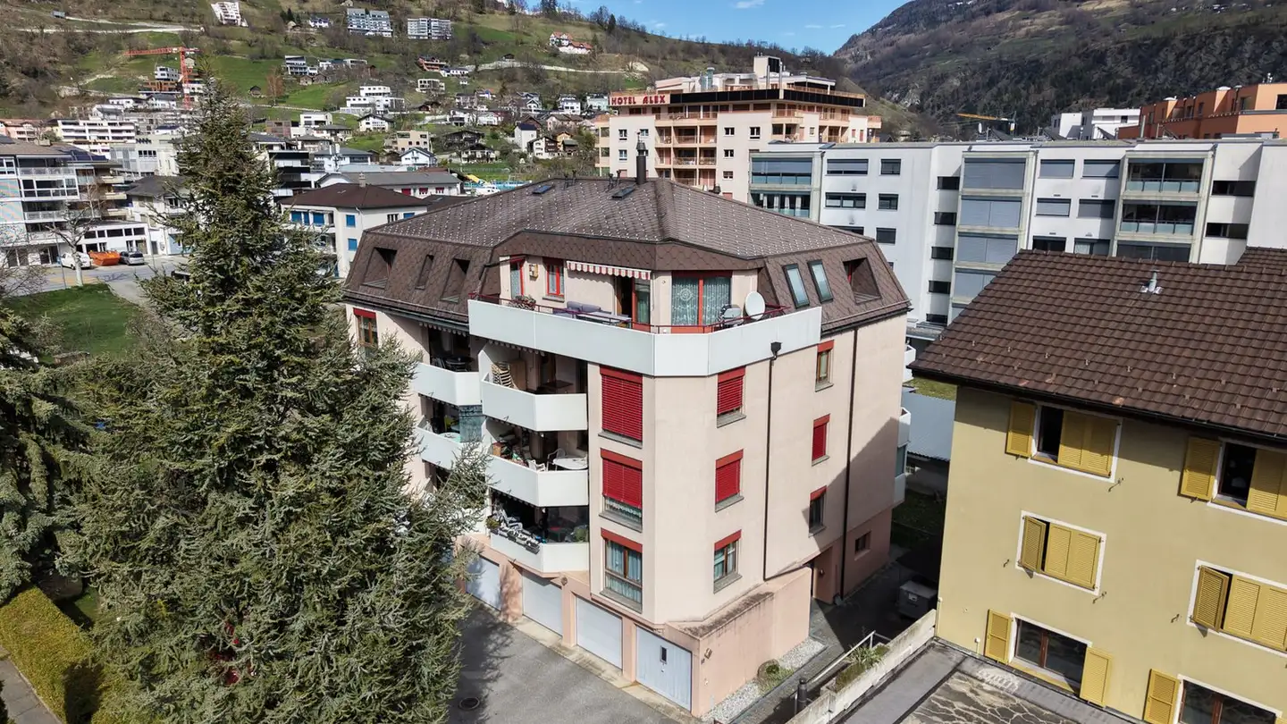 Attique à vendre - Sportplatzweg 29a, 3904 Naters - Photo 4