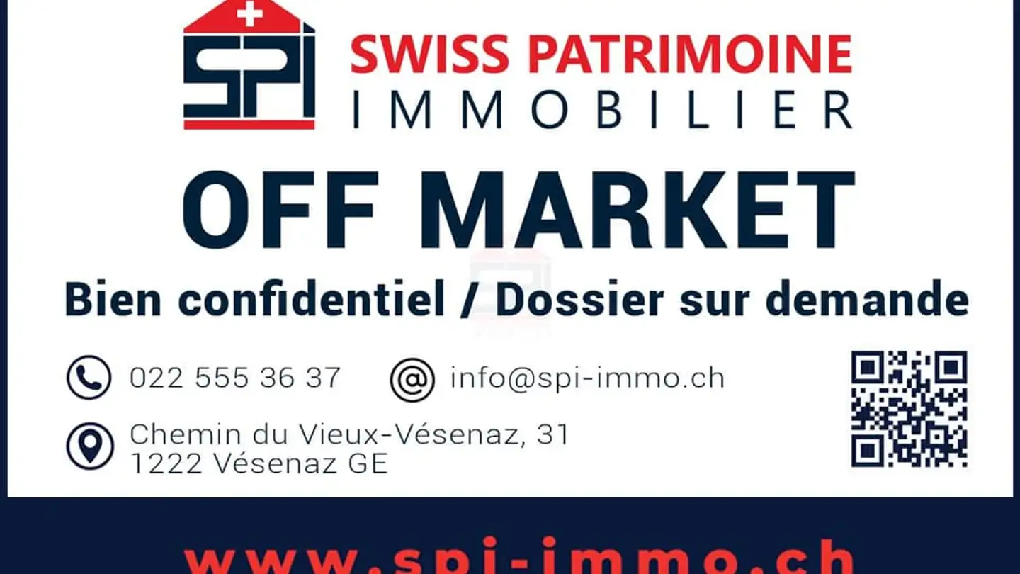 Maison individuelle à vendre - 1222 Vésenaz