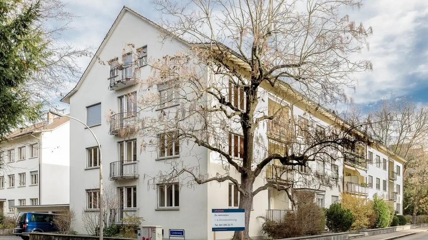 Einzelgarage mieten - Lindenweg 15, 4052 Basel