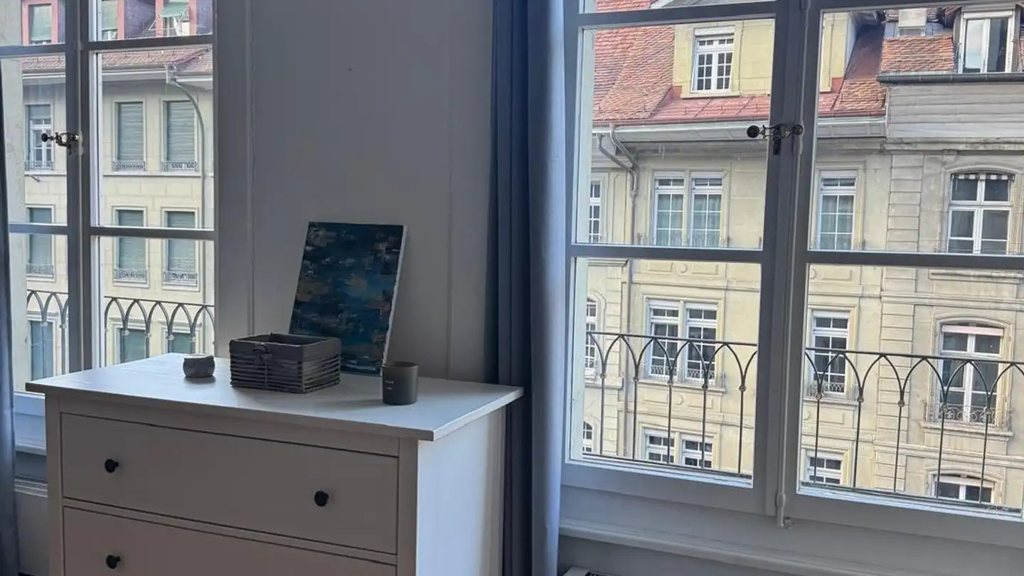 Appartement à louer - Kramgasse 31, 3011 Bern