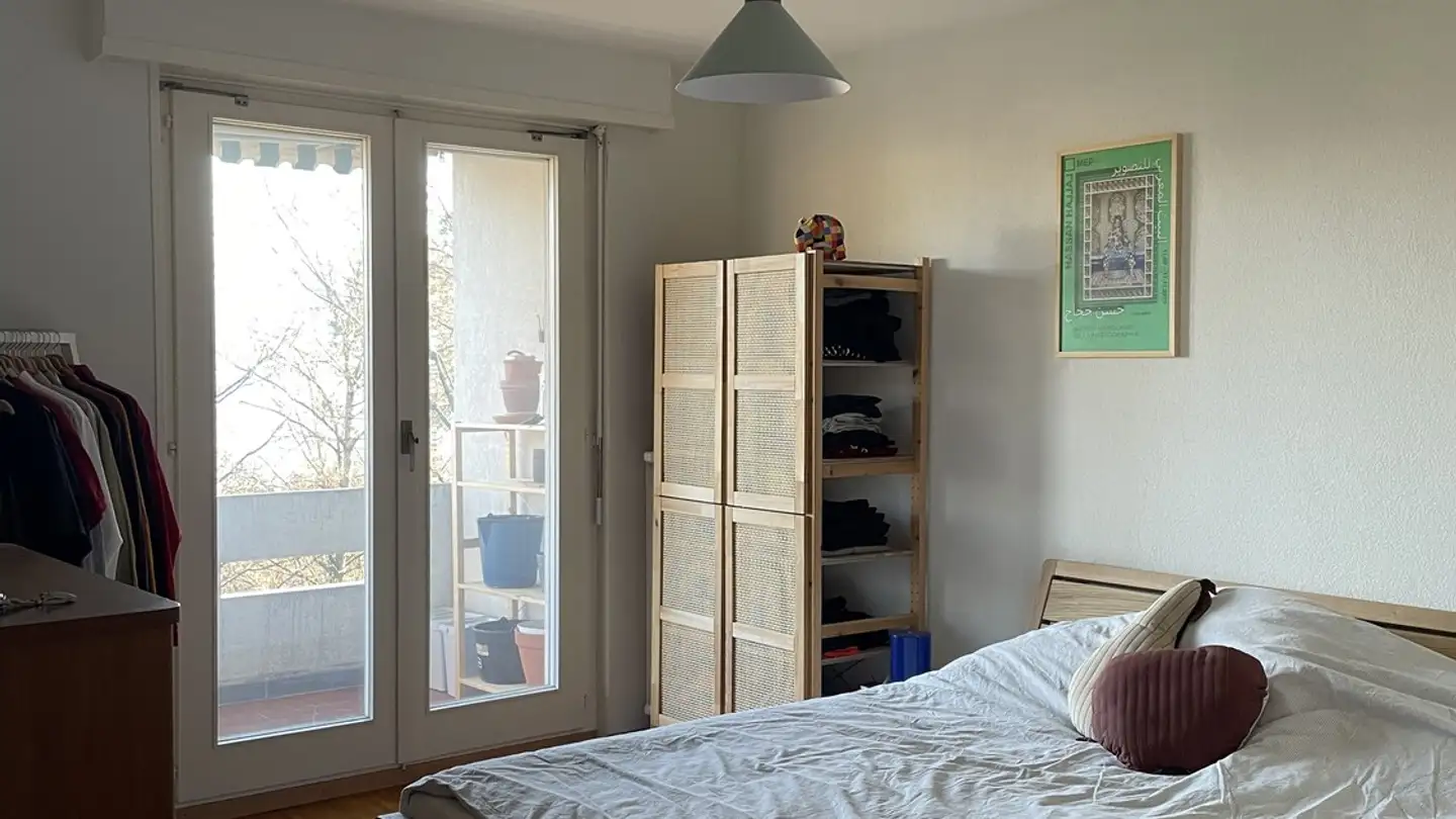 Appartement à louer - Avenue De Béthusy 54b, 1012 Lausanne - Photo 4