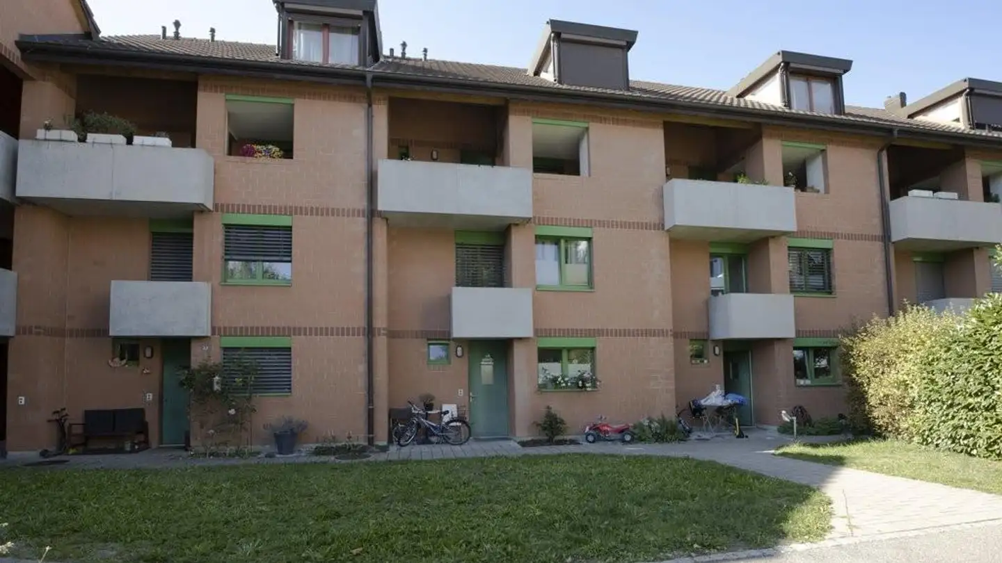 Appartement à louer - Schützenhausstrasse 33, 4132 Muttenz