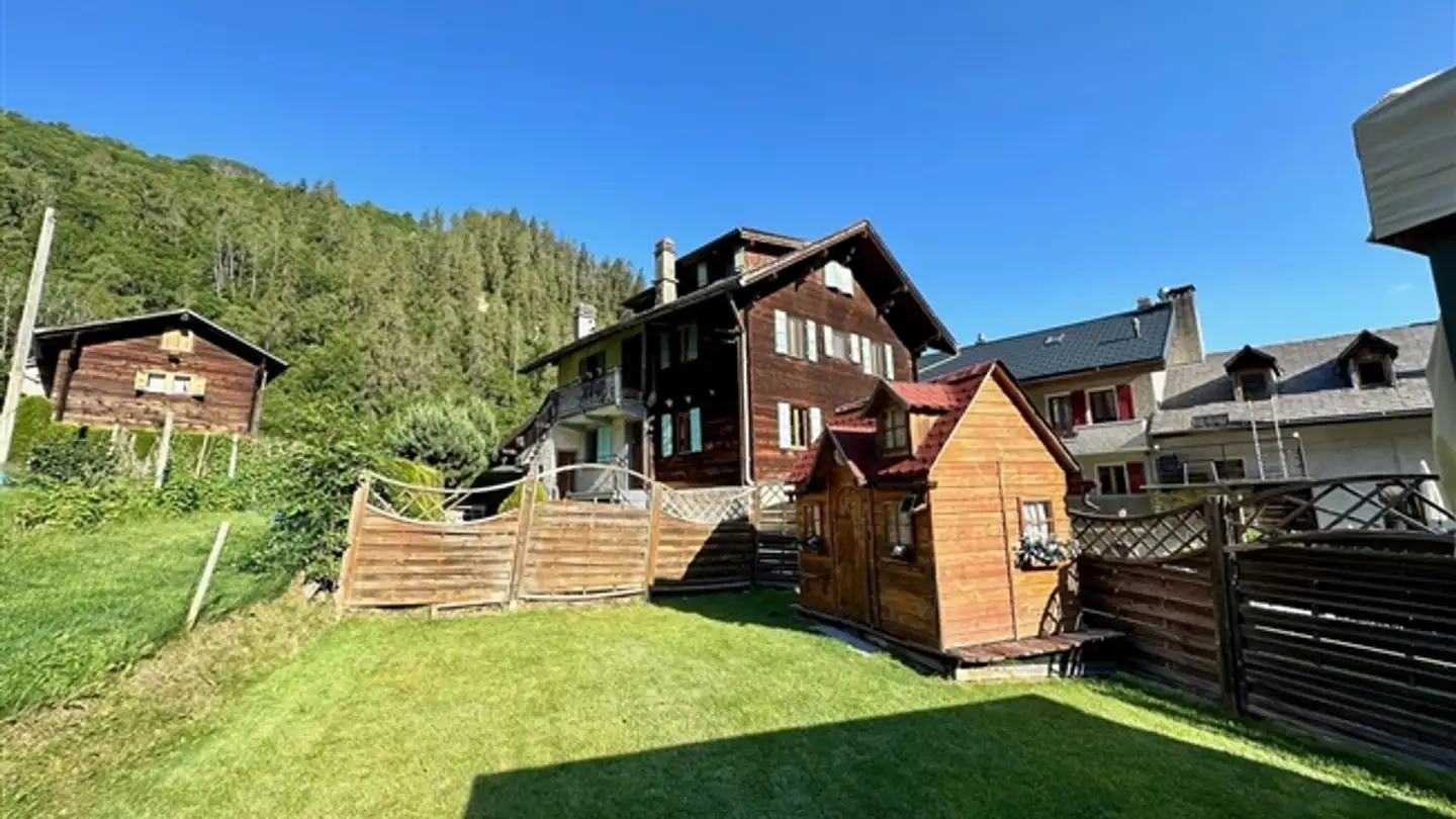 Chalet in vendita - 1996 Beuson (Nendaz) - Photo 3