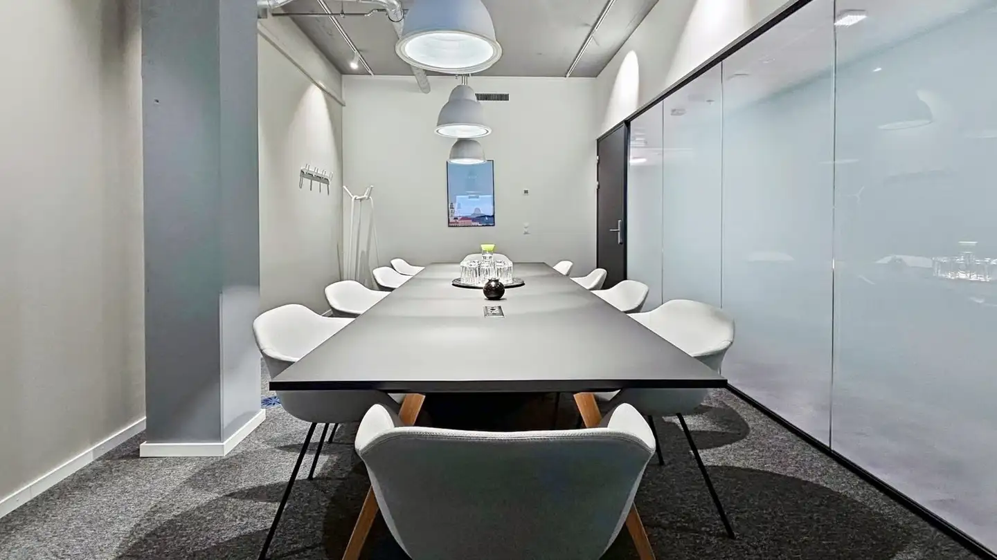 Bureau à louer - Hagenholzstrasse 56, 8050 Zürich