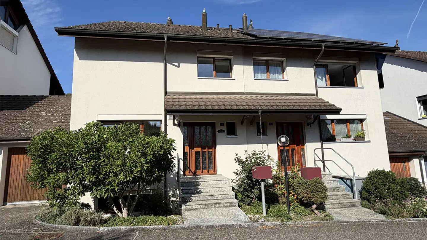 Semi-detached house for sale - 4133 Pratteln - Photo 2