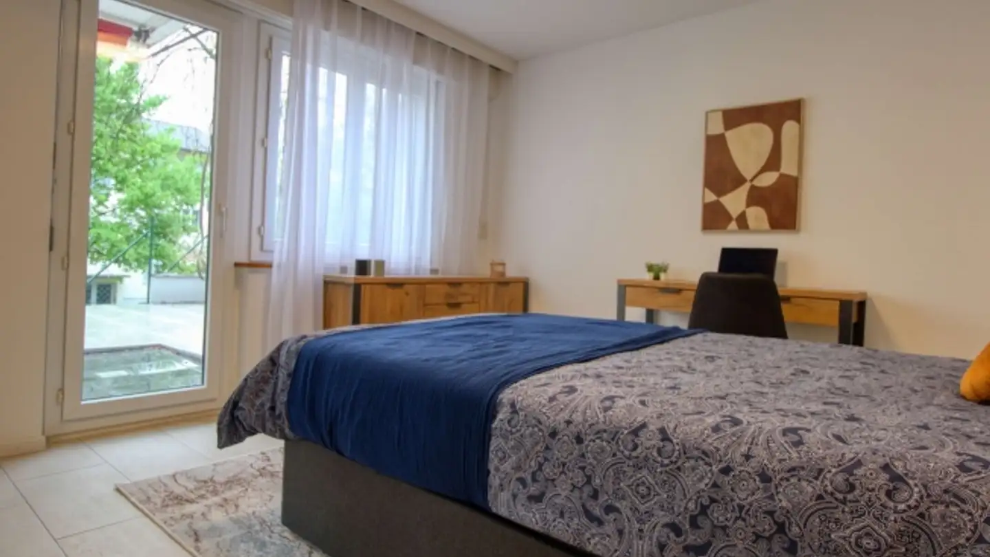 Appartement meublé à louer - 8048 Zürich